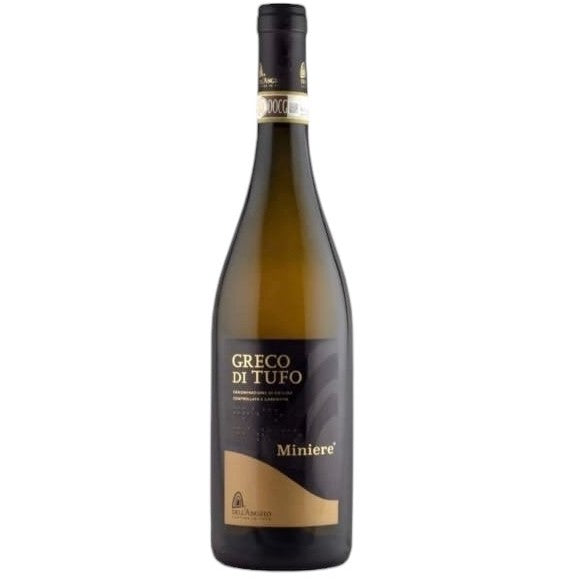 Greco di Tufo DOP "Miniere"- Cantine dell'Angelo