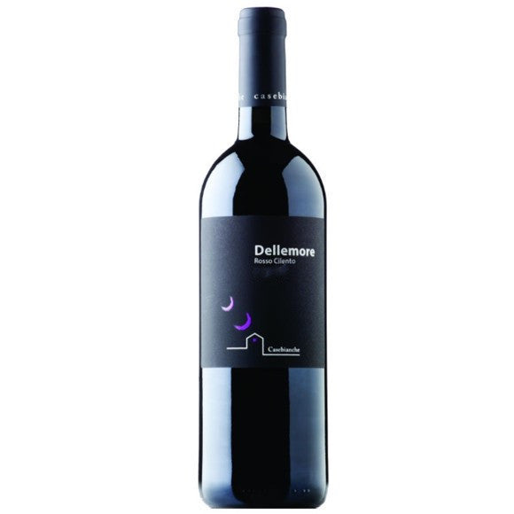 Rosso Cilento DOP "Dellemore" - Casebianche